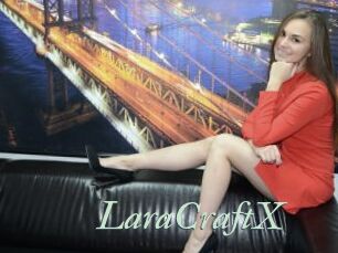 LaraCraftX