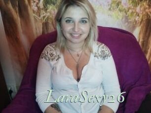LaraSexy26