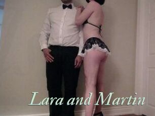 Lara_and_Martin