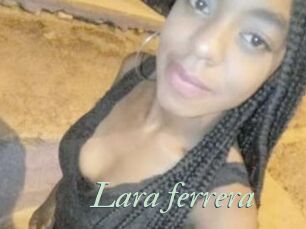 Lara_ferrera