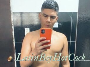 LatinBoyHotCock