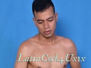 LatinCock4Ux1x