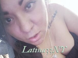 Latina33NY