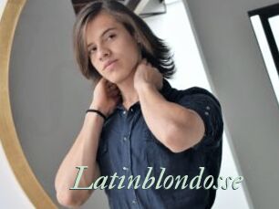 Latinblondosse