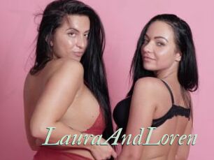 LauraAndLoren
