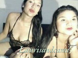 Laurisandcami
