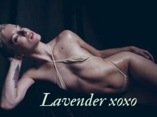 Lavender_xoxo