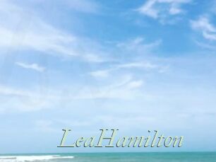 LeaHamilton