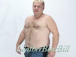 LeatherBearBill