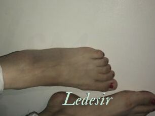 Ledesir