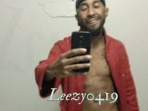 Leezy0419