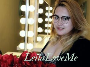 LeilaLoveMe