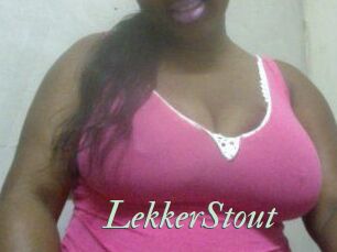 LekkerStout