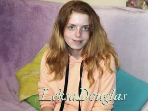 LeksaDouglas