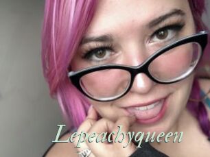 Lepeachyqueen