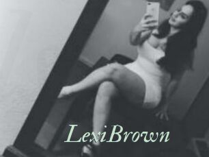 LexiBrown