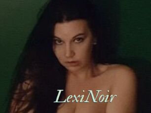 LexiNoir