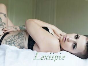 Lexiipie