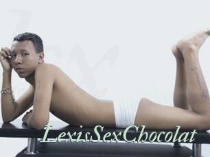 LexisSexChocolat