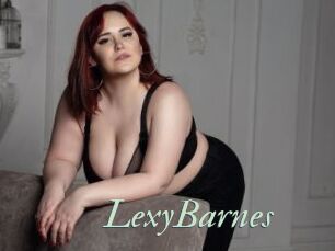 LexyBarnes