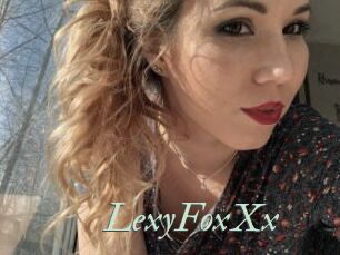 LexyFoxXx