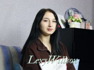 LexyWillson