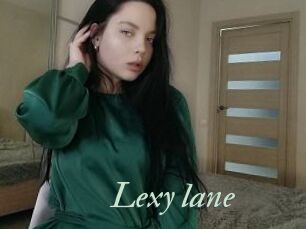 Lexy_lane