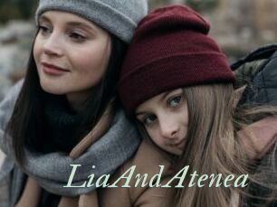 LiaAndAtenea