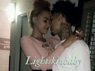 Lightskinbaby