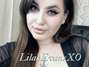LilahEvansXO