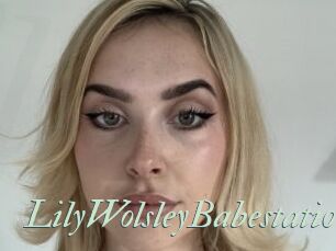 LilyWolsleyBabestation