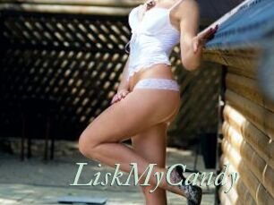 LiskMyCandy