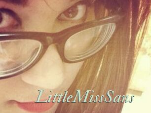 LittleMissSans