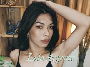 LolaArgente