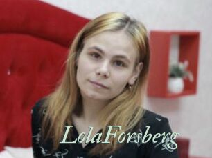 LolaForsberg