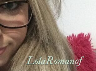 LolaRomanof