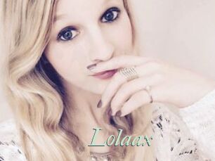 Lolaax