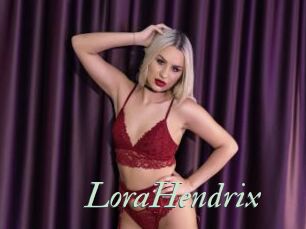LoraHendrix