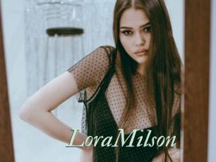LoraMilson