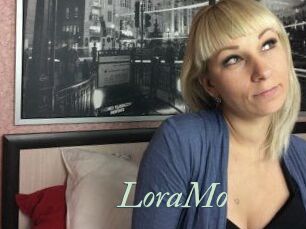 LoraMo