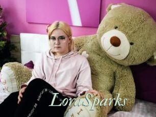 LoraSparks
