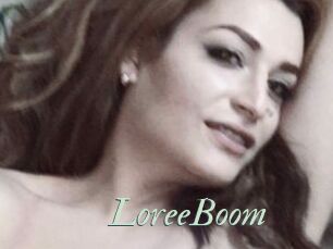 LoreeBoom