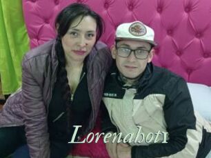 Lorenahot1