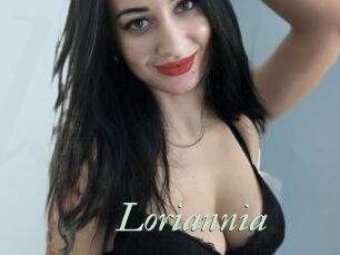 Loriannia