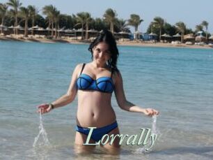 Lorrally