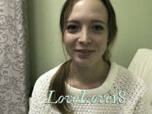 LoveLove18