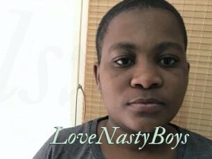 LoveNastyBoys
