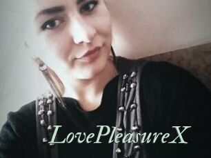 LovePleasureX