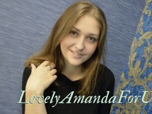 LovelyAmandaForU