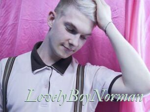 LovelyBoyNorman